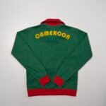 2000 Cameroon Puma Track Jacket (XS)