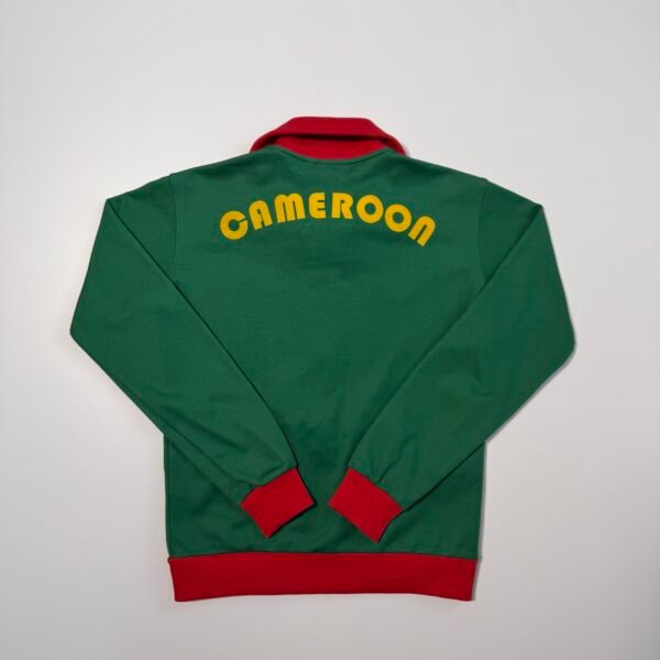 2000 Cameroon Puma Track Jacket (XS)