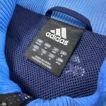 2005 Real Madrid Adidas UCL Track Jacket (M fit to L)