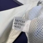 2002 Argentina Adidas Track Jacket (M fit to L)