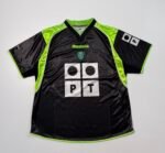 2001-02 Sporting Lisbon Away Jersey - Ronaldo 28 (M)