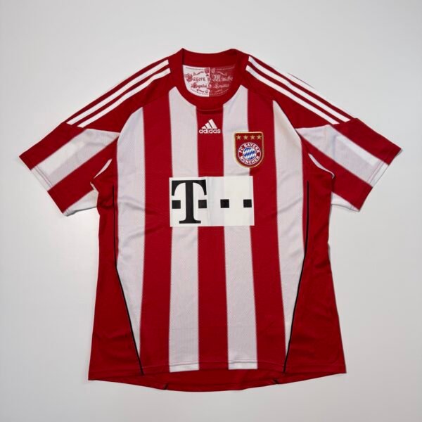 2010-11 Bayern Munchen Home Jersey - Kross 39 (XL)
