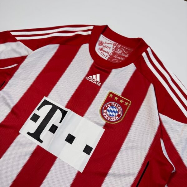 2010-11 Bayern Munchen Home Jersey - Kross 39 (XL)