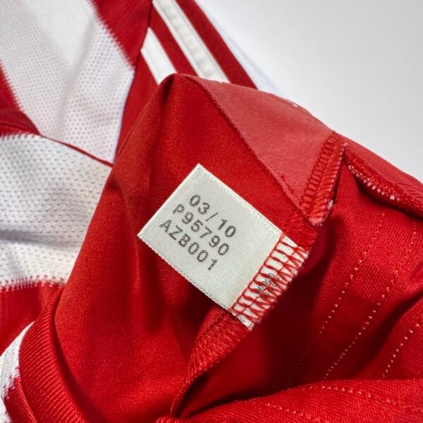 2010-11 Bayern Munchen Home Jersey - Kross 39 (XL)