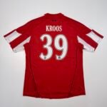 2010-11 Bayern Munchen Home Jersey - Kross 39 (XL)