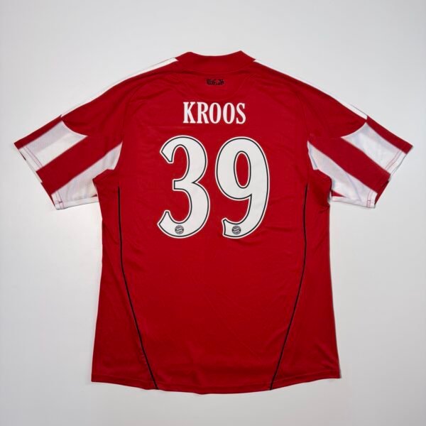2010-11 Bayern Munchen Home Jersey - Kross 39 (XL)