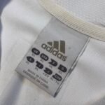 2005-06 Real Madrid Home Jersey - Beckham 23 (XL)