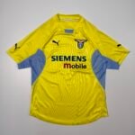 2001-02 Lazio Away Jersey (M)