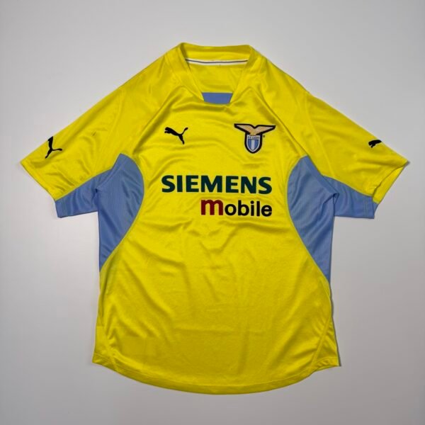 2001-02 Lazio Away Jersey (M)