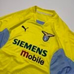 2001-02 Lazio Away Jersey (M)