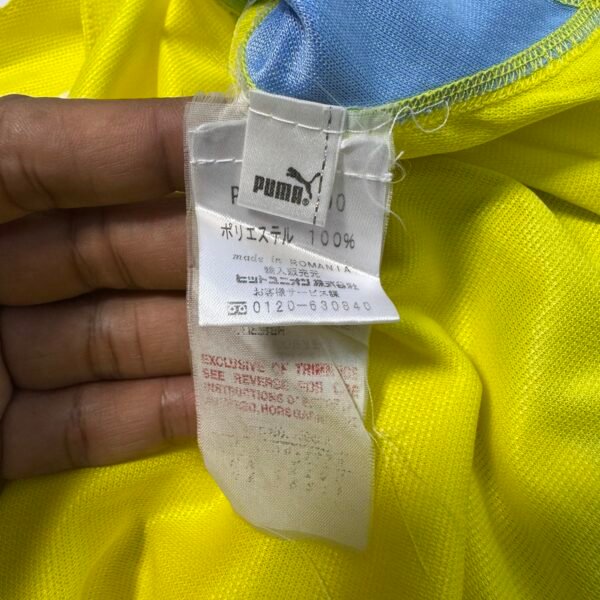 2001-02 Lazio Away Jersey (M)