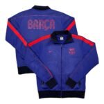 2012-13 Barcelona Nike Track Jacket (L)