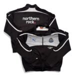 2013-14 Newcastle Puma Track Jacket (XXL)