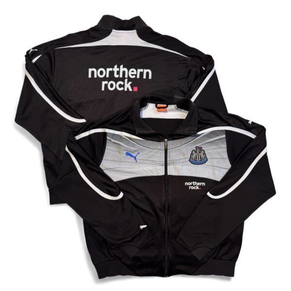 2013-14 Newcastle Puma Track Jacket (XXL)