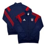 2014-15 Bayern Munchen Adidas Track Jacket (XS)