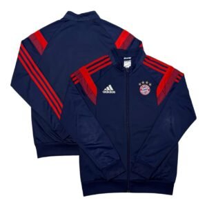 2014-15 Bayern Munchen Adidas Track Jacket (XS)