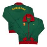 2000 Cameroon Puma Track Jacket (XS)
