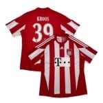 2010-11 Bayern Munchen Home Jersey - Kross 39 (XL)