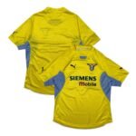 2001-02 Lazio Away Jersey (M)