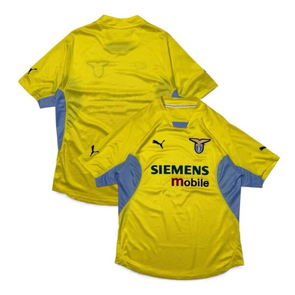 2001-02 Lazio Away Jersey (M)