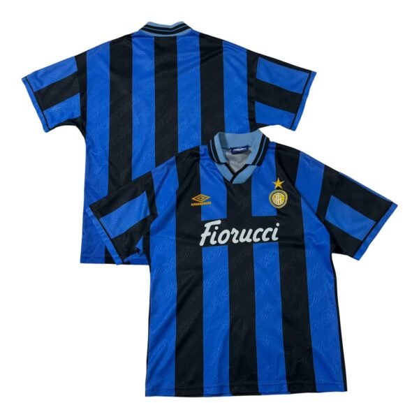 1994-95 Inter Milan Home Jersey (M)