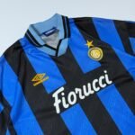 1994-95 Inter Milan Home Jersey (M)