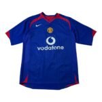 2005-06 Manchester United Away Jersey - Ronaldo 7 (M)