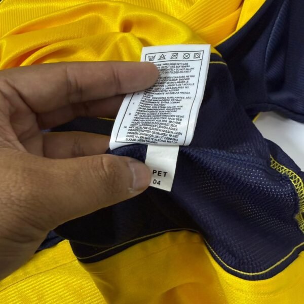 1999-00 Arsenal Away Jersey - Henry 14 (XXL)