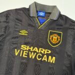 1993-94 Manchester United Away Jersey (L)