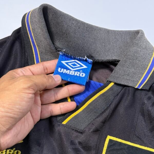 1993-94 Manchester United Away Jersey (L)