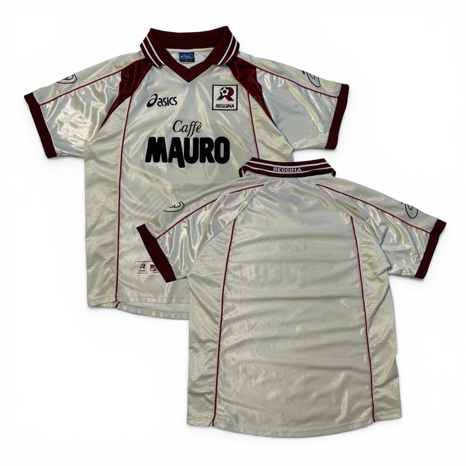 1999-00 Reggina Away Jersey (S)