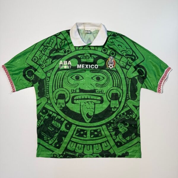 1997 Mexico Home Jersey (XL)