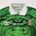 1997 Mexico Home Jersey (XL)