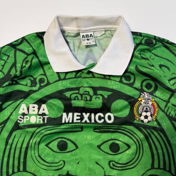 1997 Mexico Home Jersey (XL)