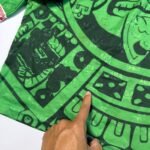 1997 Mexico Home Jersey (XL)