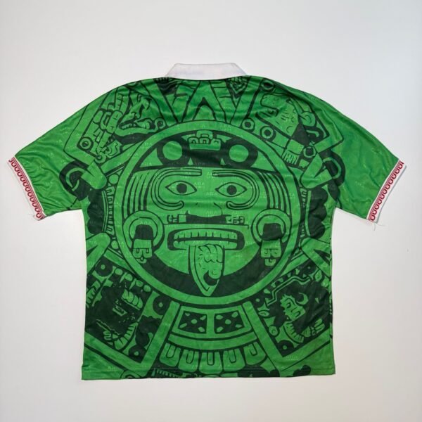 1997 Mexico Home Jersey (XL)