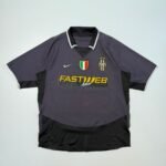 2003-04 Juventus 3rd Kit Jersey - Del Piero 10 (L)