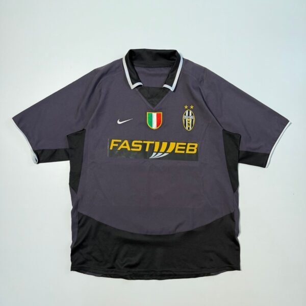 2003-04 Juventus 3rd Kit Jersey - Del Piero 10 (L)