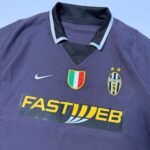2003-04 Juventus 3rd Kit Jersey - Del Piero 10 (L)