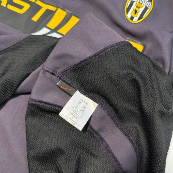 2003-04 Juventus 3rd Kit Jersey - Del Piero 10 (L)