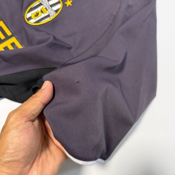2003-04 Juventus 3rd Kit Jersey - Del Piero 10 (L)