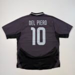 2003-04 Juventus 3rd Kit Jersey - Del Piero 10 (L)