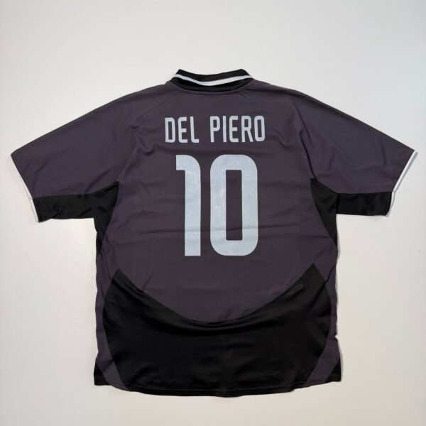 2003-04 Juventus 3rd Kit Jersey - Del Piero 10 (L)
