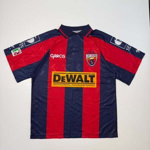 1997-98 Atlante Fc Home Jersey (XL)