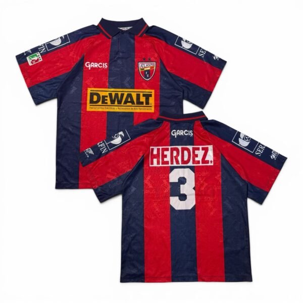 1997-98 Atlante Fc Home Jersey (XL)