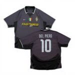 2003-04 Juventus 3rd Kit Jersey - Del Piero 10 (L)