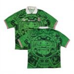 1997 Mexico Home Jersey (XL)