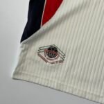 1998 England Home Jersey - Beckham 7 (M)