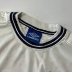 2000 England Home Jersey - Beckham 7 (XL)
