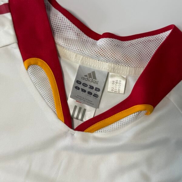 2004 Spain Away Jersey - Torres 9 (XL)
